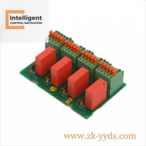 ABB 6639030L2 PLC Module, Advanced Industrial Automation Component