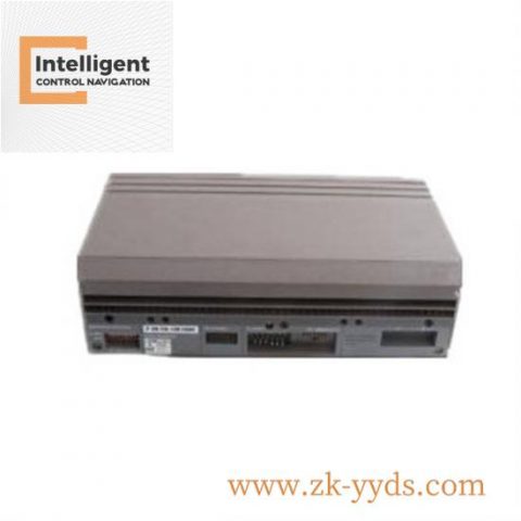 ABB FIO100 Input/Output Module for Industrial Automation