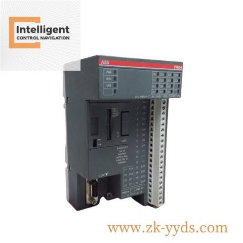 ABB 07KT95C07KT95D - High-Performance Control Module