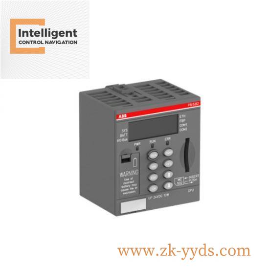 abb_pm592-eth_1sap150200r0271_processor_module.jpg ABB NTDK20AB Industrial Control Module