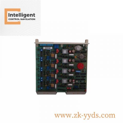 ABB PM645C Industrial Control Module