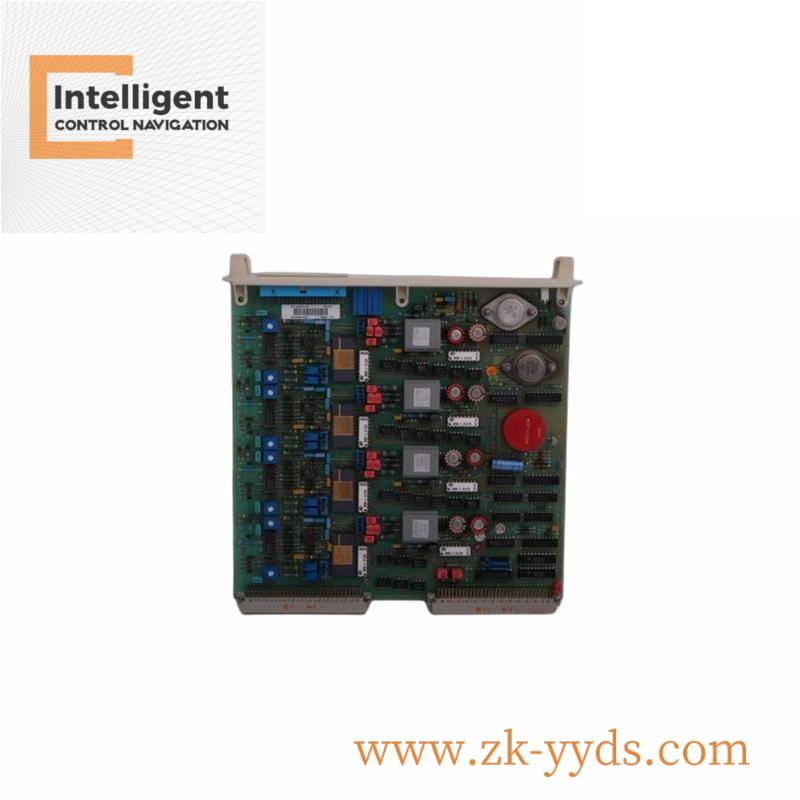 abb_pm645c_3bse010537r1_processor_module.jpg ABB PM645C Industrial Control Module