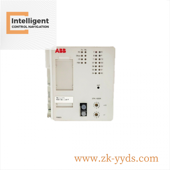 abb_pm645c_3bse010537r1_processor_module.png ABB PM645C Industrial Control Module