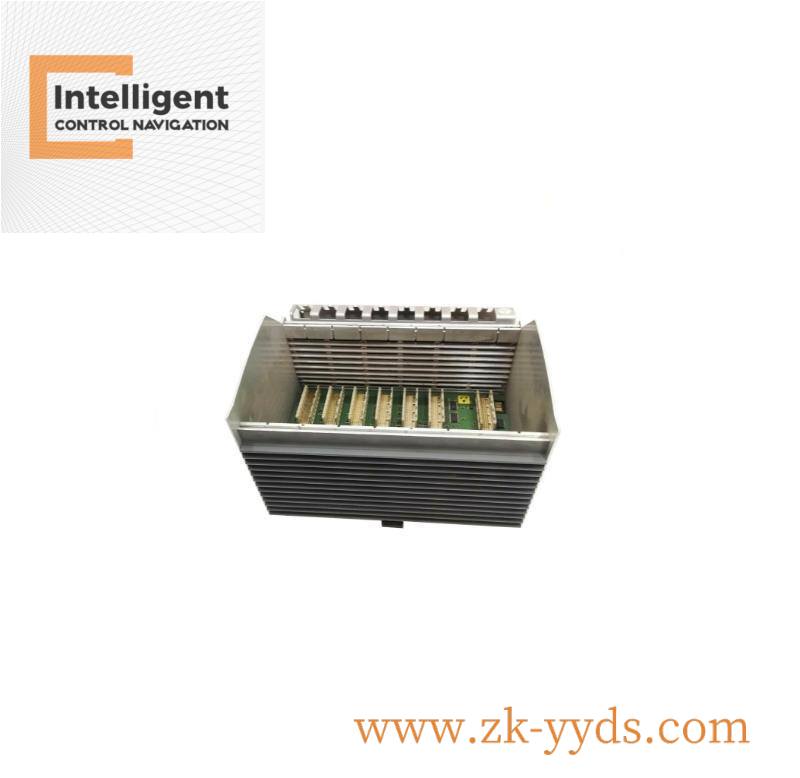 abb_pm803f_3bdh000530r1_base_unit_field_controller.jpg ABB PM803F Central Unit, Modular Design for Industrial Automation