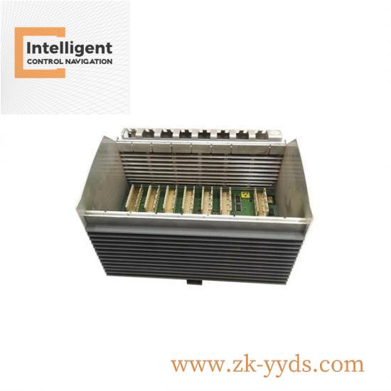 abb_pm803f_base_unit_16_mb.jpg ABB PM803F Central Unit, Modular Design for Industrial Automation