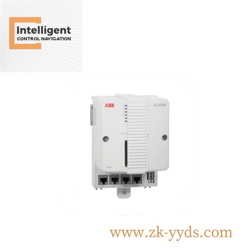 abb_pm862k01_controller_unit-1.jpg ABB 3BSE005178R0001 Industrial Controller, Advanced Automation Solutions