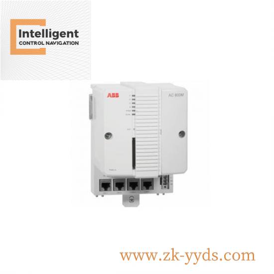 abb_pm864a_3bse018161r1_pm864ak01_central_unit.jpg ABB PM864AK01 3BSE018161R1 Controller - Enhance Industrial Automation Efficiency