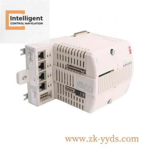 ABB 3BSE018161R Industrial Control Module