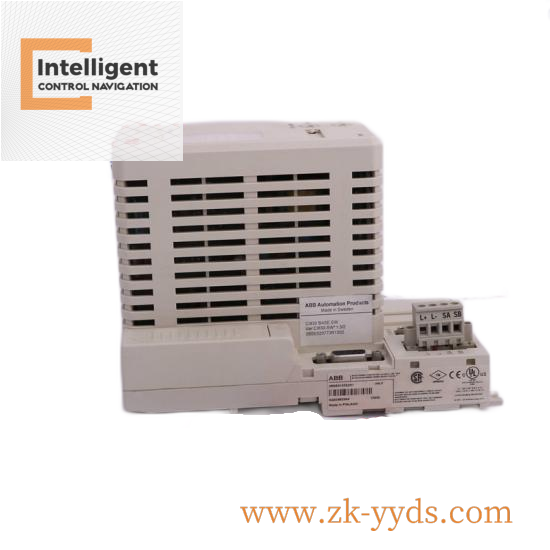 abb_pm864ak02-ea_redundant_processor_unit.png ABB PM864AK02-EARedundant Processor Unit - Reliable Redundancy for Industrial Automation