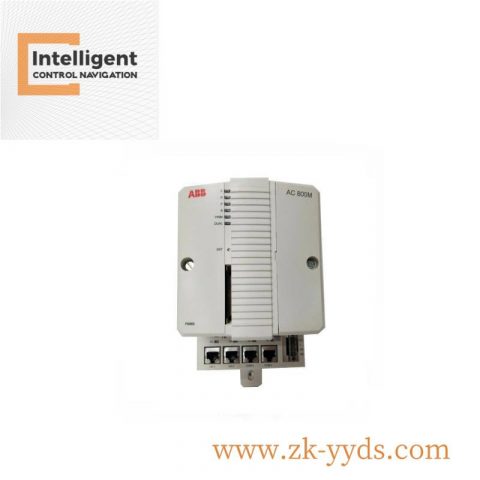 ABB PM866AK02 3BSE081637R1 Industrial Automation Module
