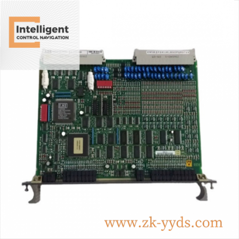 ABB HIEE400923R0001 Advanced Control Module for Industrial Automation