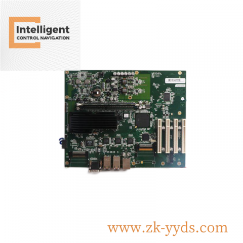 ABB 3HAC16271-1 Industrial Control System Module