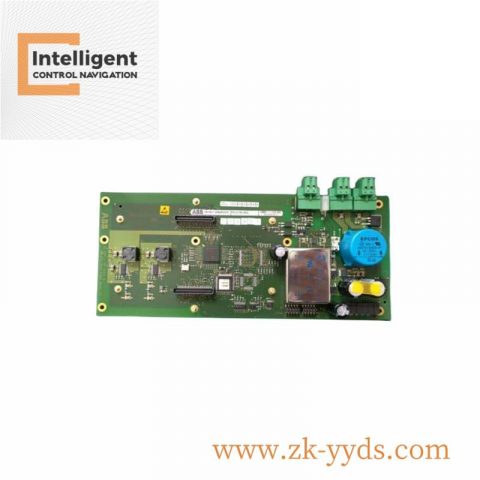 ABB PPD115 A01 3BHE017628R0001 Control Module