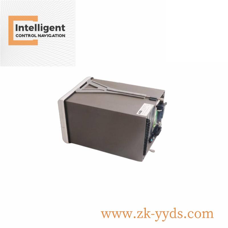 Control Techniques COMMANDER VFD