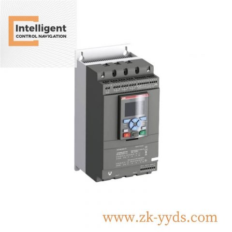 ABB 5637446A9 Control Module, Advanced Automation System Component