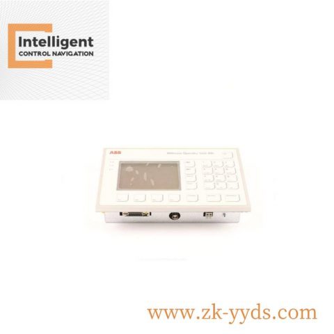 ABB 3HNM10960-1 Control Module, Advanced Industrial Automation