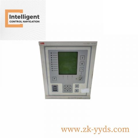 ABB REF543 High Performance Relay Module