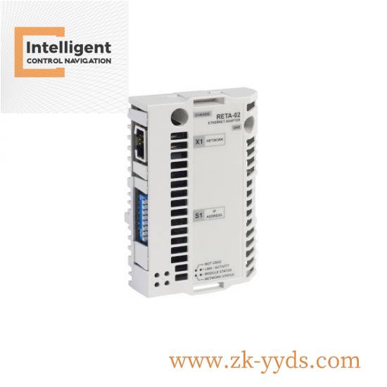 abb_reta-02_modbus_tcp.jpg ABB 3BSE092978R1 PP881 Module Card, Custom Processing Available