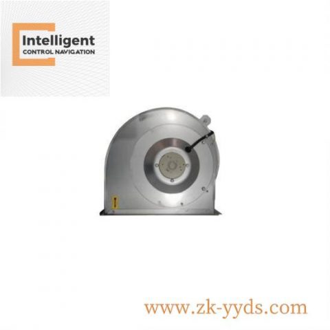 ABB RG28P-4DK.6F.1R Industrial Centrifugal Fan, High-Efficiency Airflow Solution