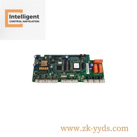 ABB REL561 Power System Control and Protection, Advanced Module for Industrial Automation