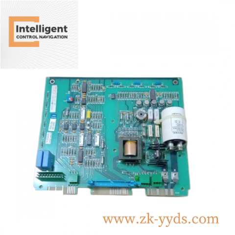 ABB IEMMU12 Module - Industrial Automation Control System Component