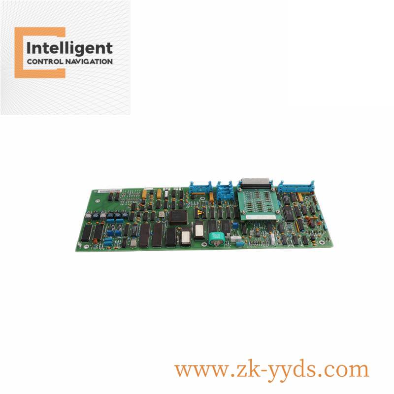 abb_saft103conb_saft315f380_circuit_board.jpg ABB 3AUA0000074419 High-Efficiency Control Module for Industrial Automation