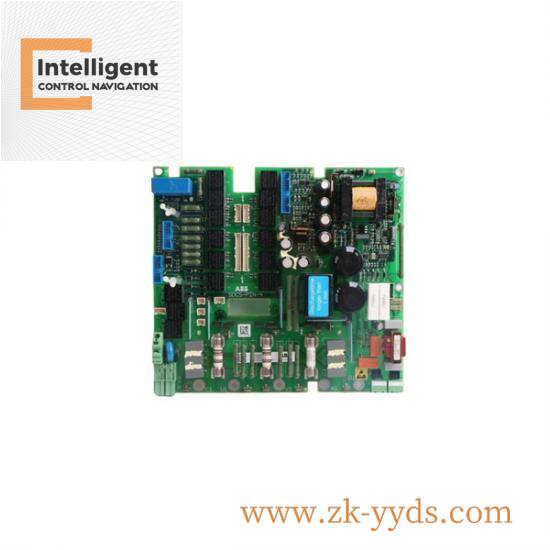 abb_saft121pac_amplifier_board.jpg ABB NINT-44 Industrial Control Module