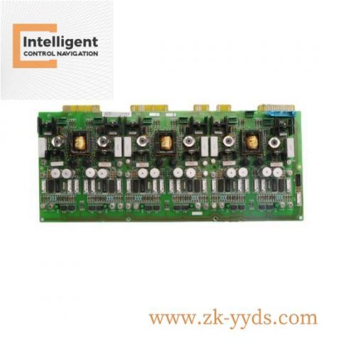 ABB SAFT 174 Terminal Block Board for Industrial Control Systems, Efficient Wiring Solutions