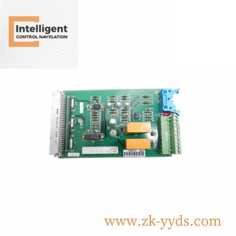 ABB SAFT 113 POW Module for Industrial Automation