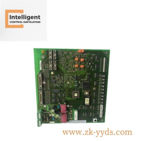 ABB SCYC 55830 Industrial Control Module