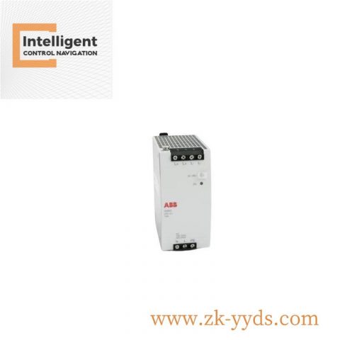 ABB SD833 3BSC610066R1 Power Supply Module