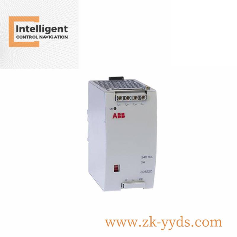 abb_sd834_3bsc610067r1_power_supply_device.jpg ABB 3HAC030317-001/03DSQC480 PLC Expansion Module