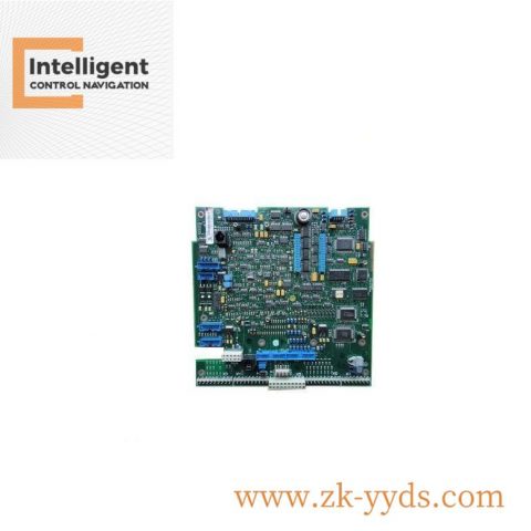 ABB EA3BSE018164R2 Industrial Control Module, Control System Component