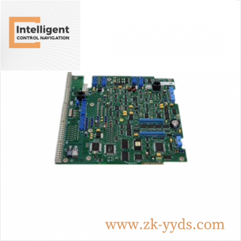 ABB GJV3074376R1 Control Module