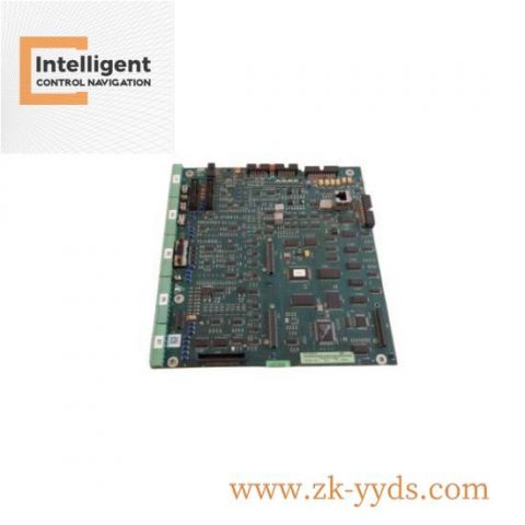 ABB SDCS-CON-4 3ADT313900R1501 Control Module, Efficient Automation Solution