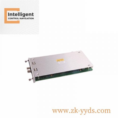 ABB 3HAC023297-001 I/O Module for Industrial Automation
