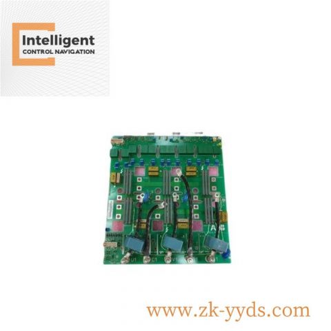 ABB SDCS-PIN-11 3ADT306100R1 Industrial Power Interface Board