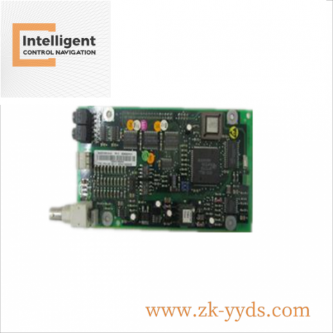 ABB LXN2660-6G Industrial Control Module - Enhanced Performance & Reliability