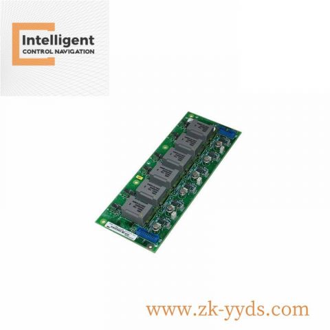 ABB 10771DELAY Industrial Control Timer Module