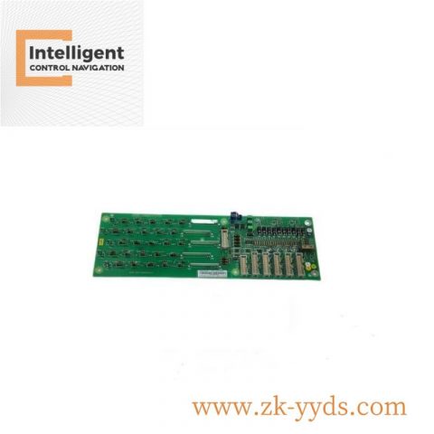 ABB 3BSE004940R1 Rev. F High-Performance Measurement Card
