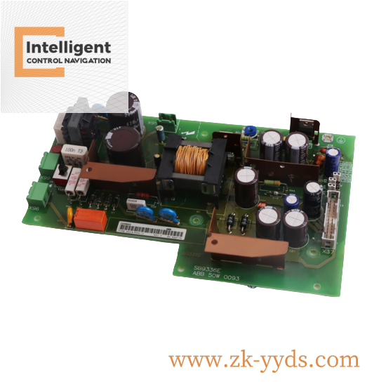 abb_sdcs-pow-1c_dcs_module.png ABB 3HAC12311-40 Industrial Control Module