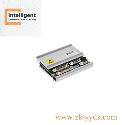 ABB 3HAC039728-001 Teach Pendant Holder for Industrial Control Systems