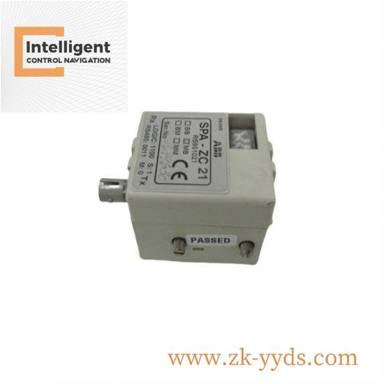 abb_spa-zc21_bus_connection_module.jpg ABB PFCL201C-50.0KN/3BSE027070R50 Module Card for Industrial Control Systems