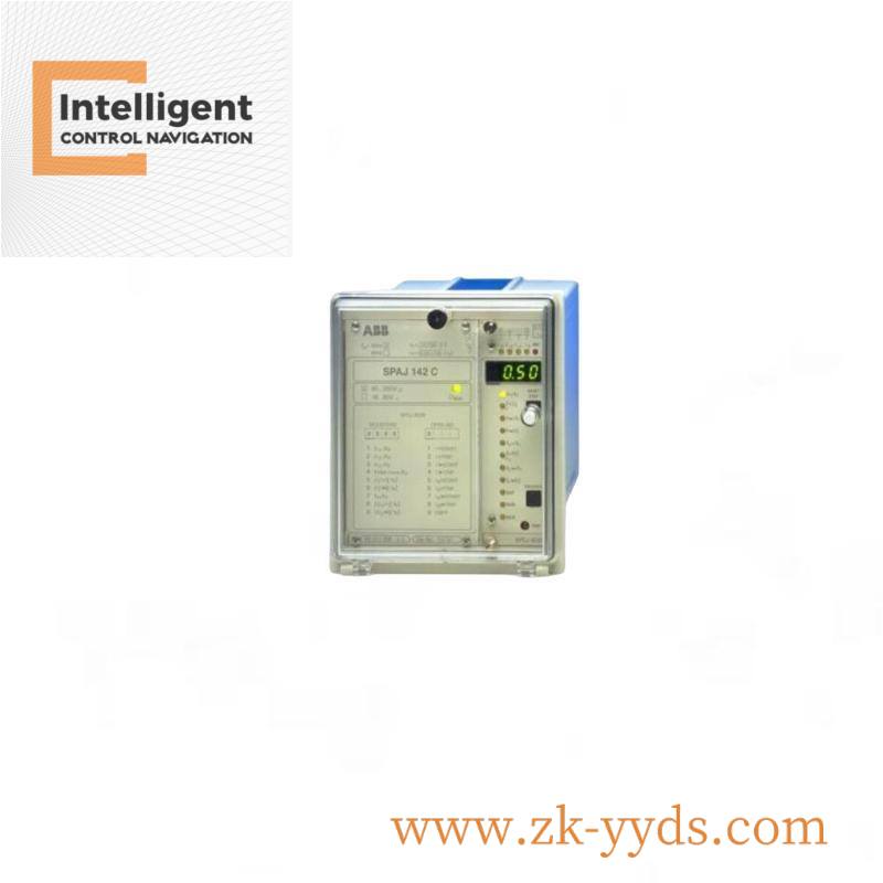 abb_spaj142c-aa_rs611006-aa_combined_overcurrent_and_earth-fault_relay.jpeg ABB SPAJ142C-AA RS611006-AA Comprehensive Protection Relay