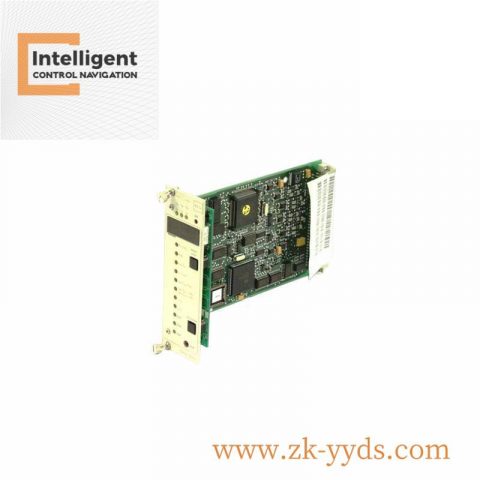 ABB SPCD3D53 B-DB Control Module - Industrial Automation