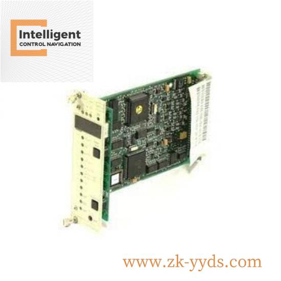 ABB SPCD3D53 B-DB Control Module - Industrial Automation