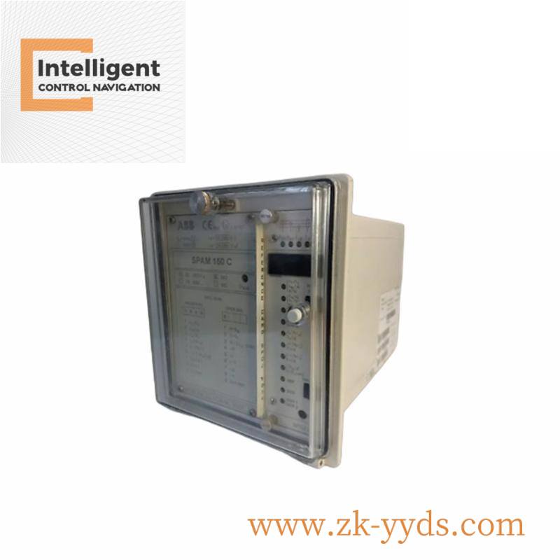 abb_spcj4d34-aa_processor_module.jpg ABB SPCJ4D34 Industrial Control Module