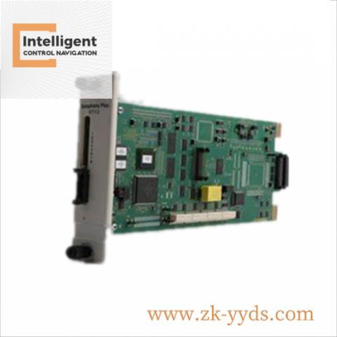 ABB SPIIT13 Local Module - Industrial Automation Control System Component
