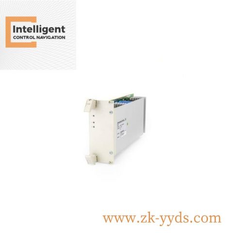 ABB SR511 3BSE000863R1 Redundant 5V Regulator, Industrial Control Modules