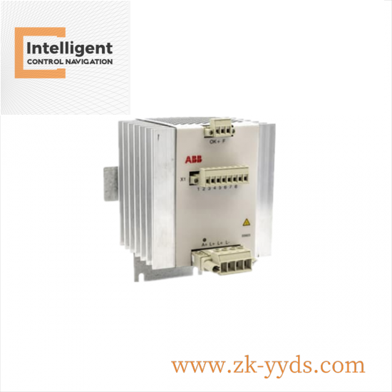 abb_ss823_3bse038226r1_power_voting_unit.png ABB 3BSE038226R1 Industrial Control Module